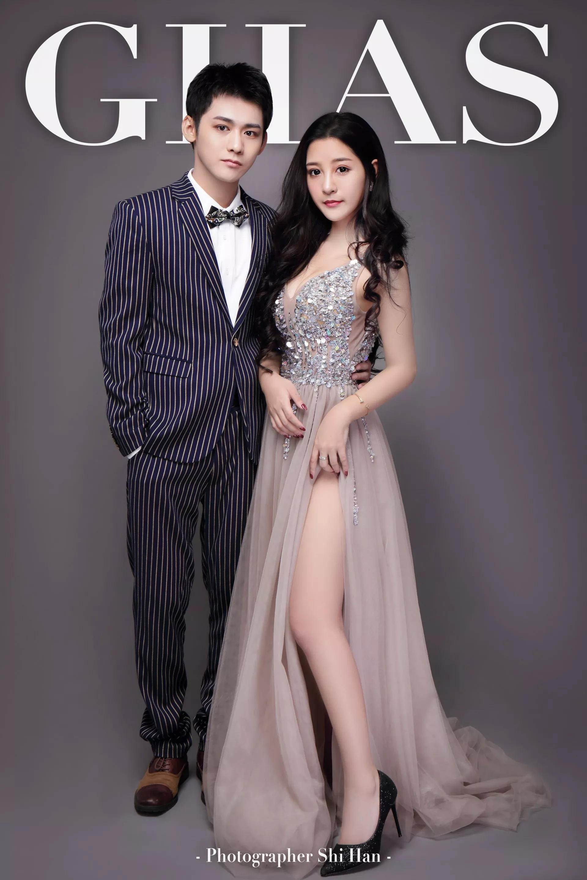 團體婚紗照-GHAS葛黑斯幸福攝影-桃園中壢美肌韓式證件照/面試履歷照/桃園專業形象照